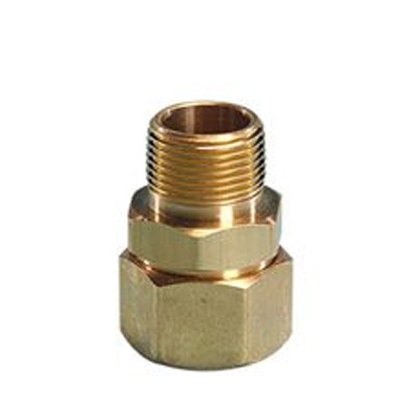 FGP-FST-1500 - AutoFlare NPT Straight Fitting 1 1/2"