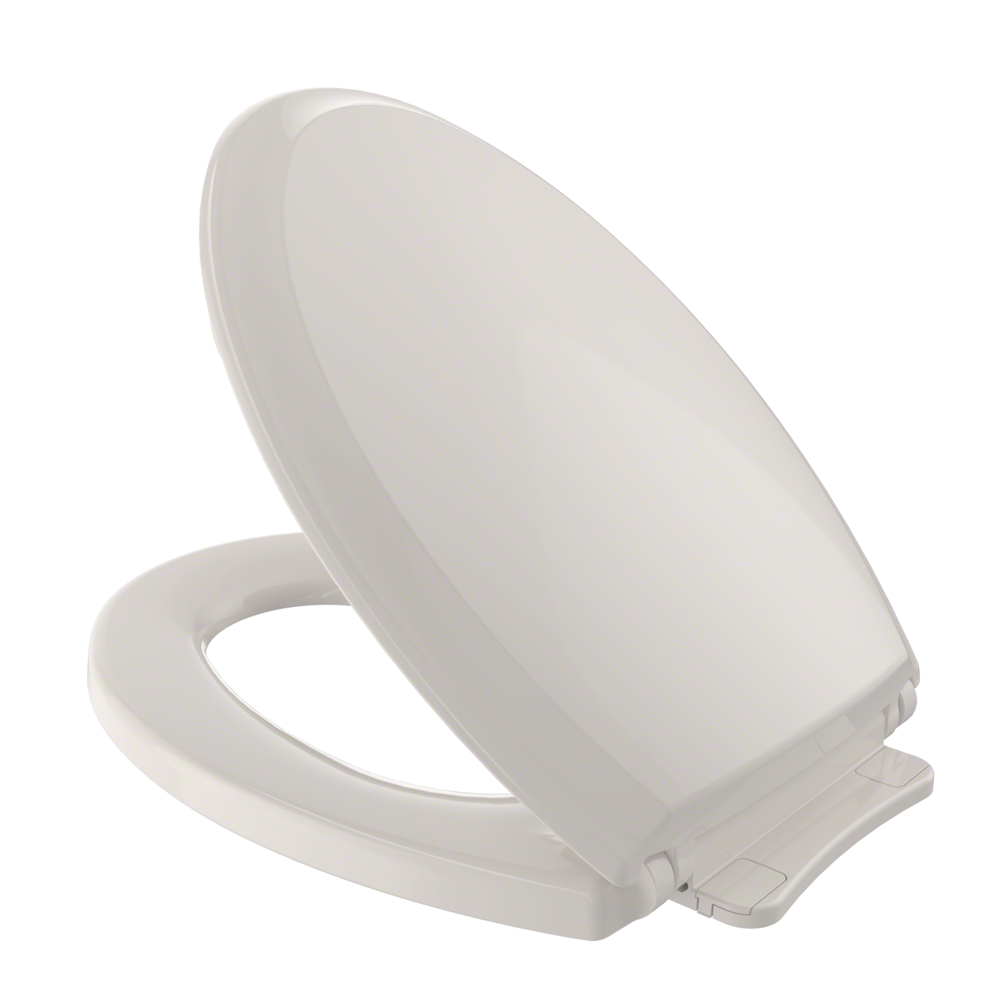 SS224#12 - Guinevere SoftClose Elongated Toilet Seat - Sedona Beige