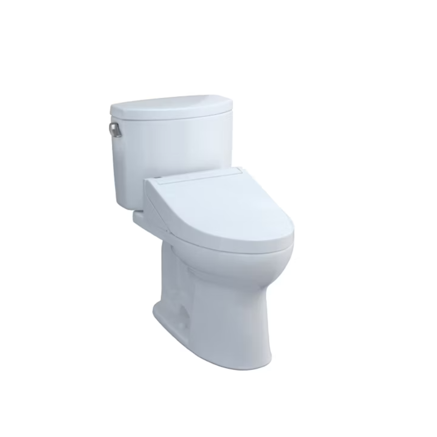 MW4543084CEFG#01 - Drake II WASHLET+ C5 Two-Piece Toilet - 1.28 GPF