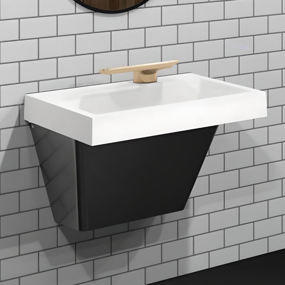 Verge Lavatory System with WashBar Technology