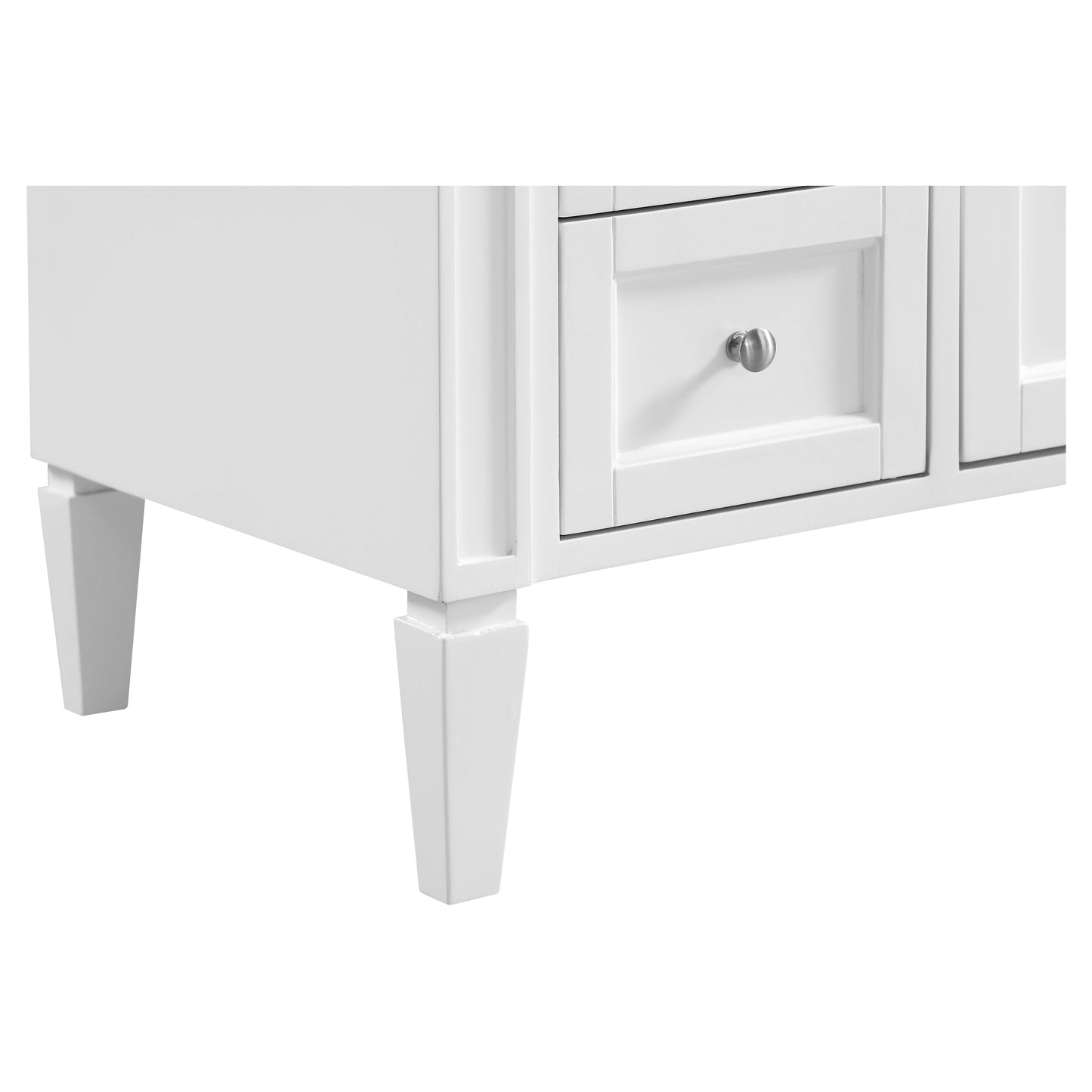 VF12540WH 40" Single Bathroom Vanity Set in White