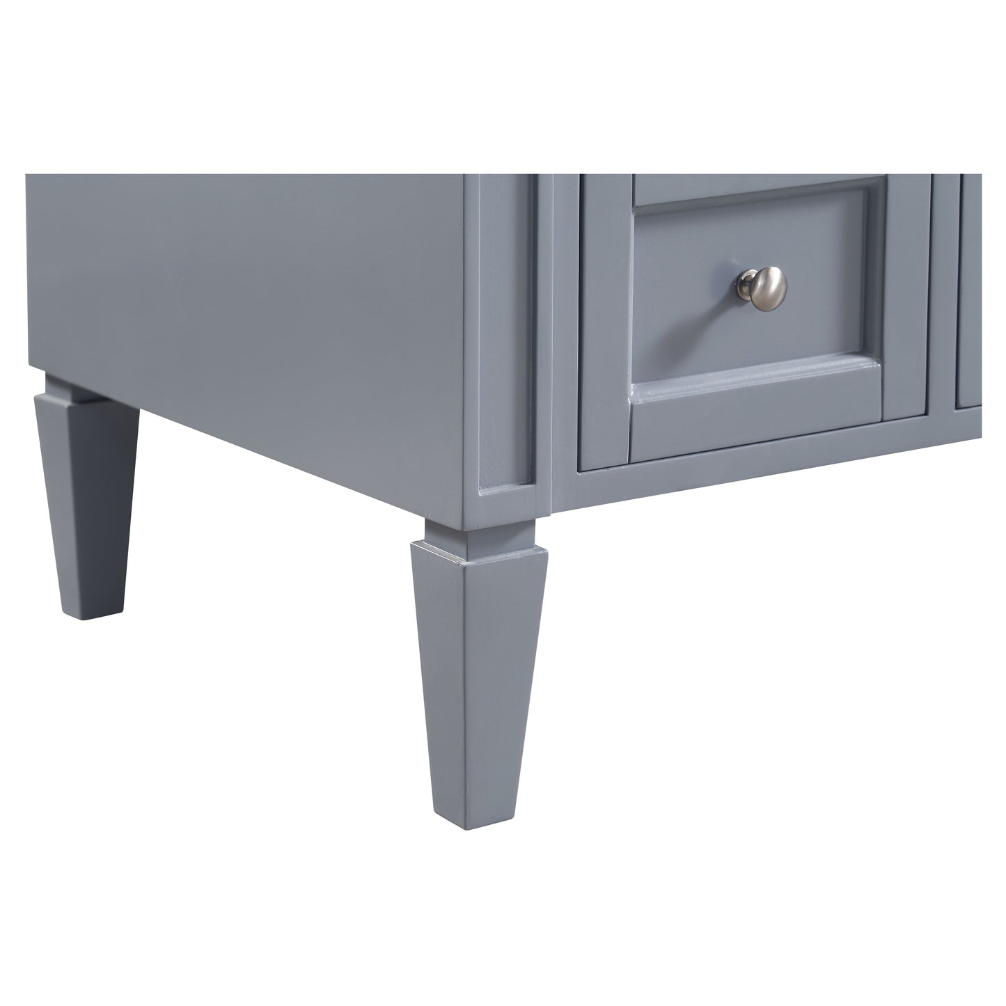 VF12548GR 48" Single Bathroom Vanity Set in Grey