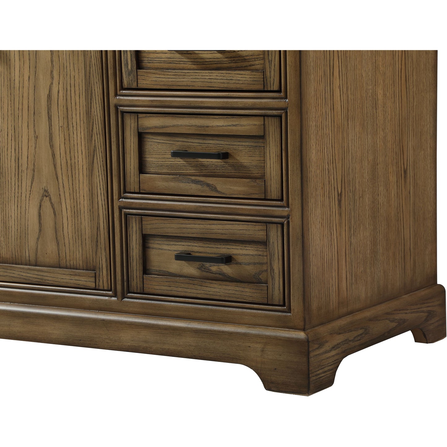 Americana 60" Single Bathroom Vanity Set