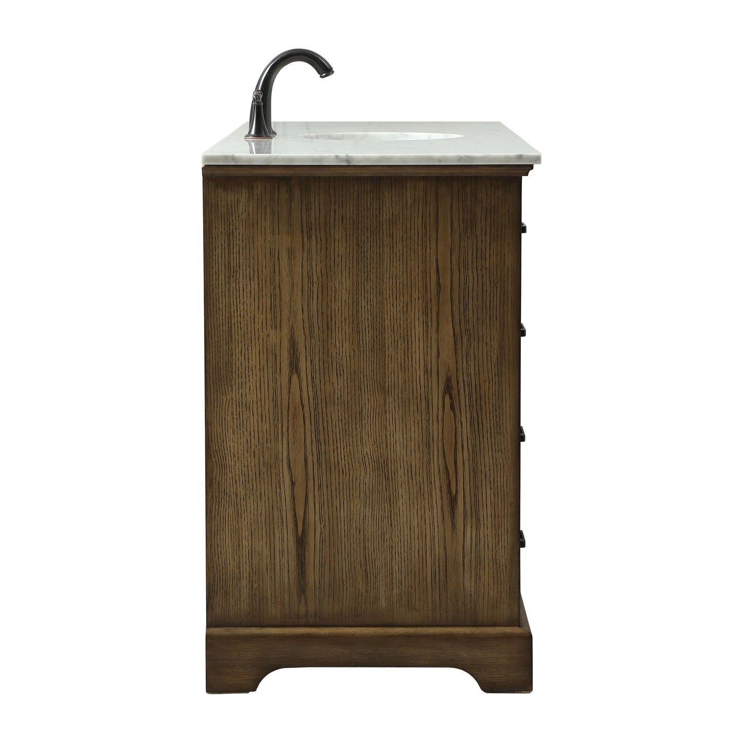 Americana 60" Single Bathroom Vanity Set