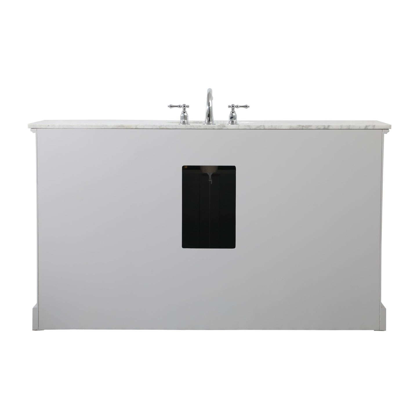 Americana 60" Single Bathroom Vanity Set