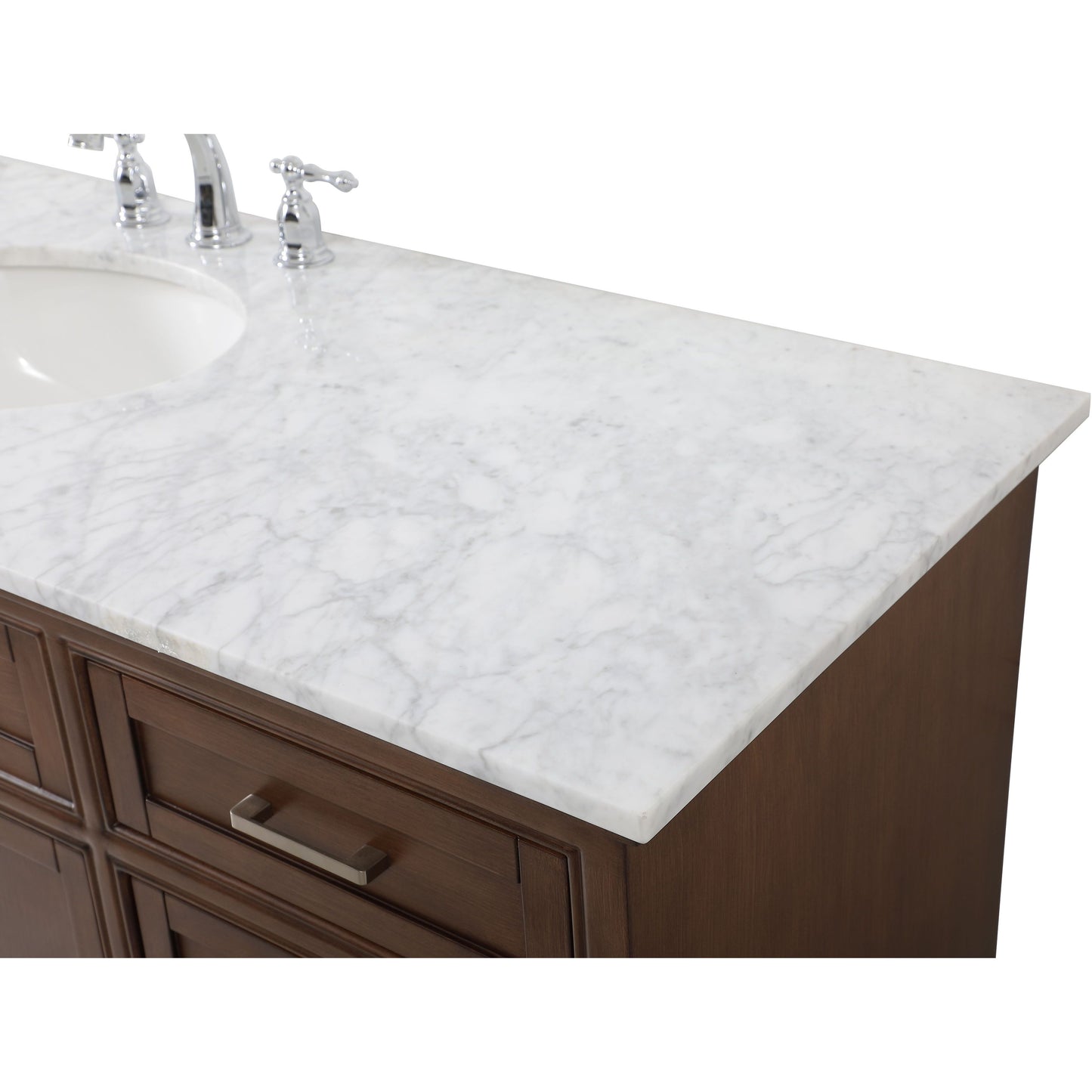 Americana 60" Single Bathroom Vanity Set