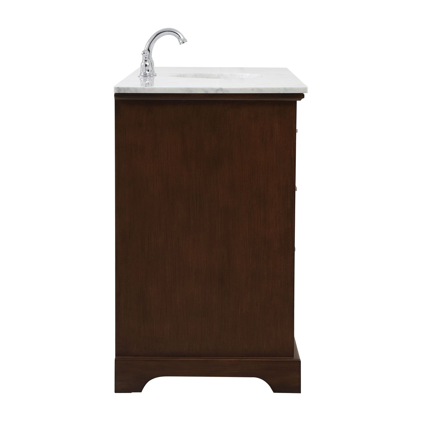 Americana 60" Single Bathroom Vanity Set