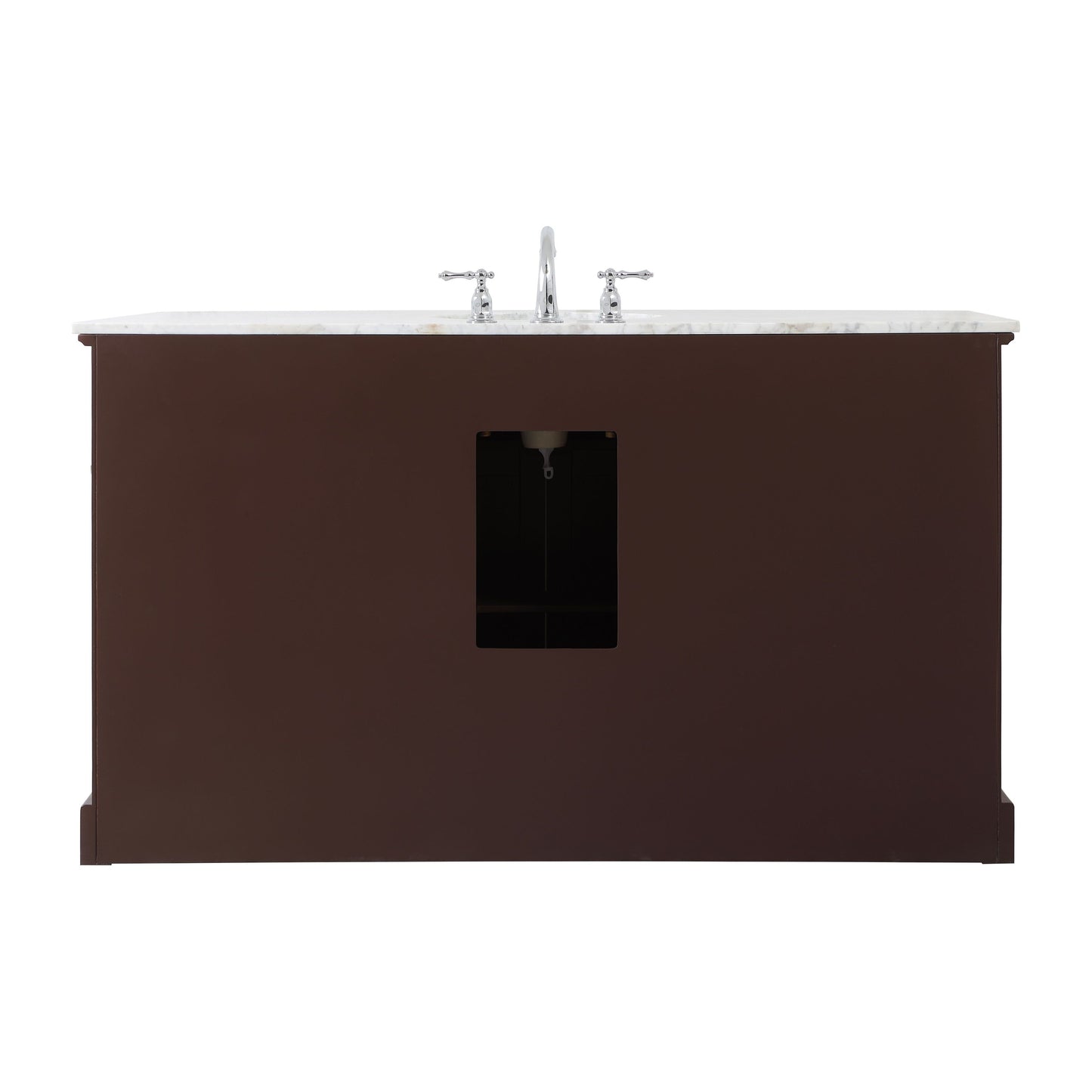 Americana 60" Single Bathroom Vanity Set