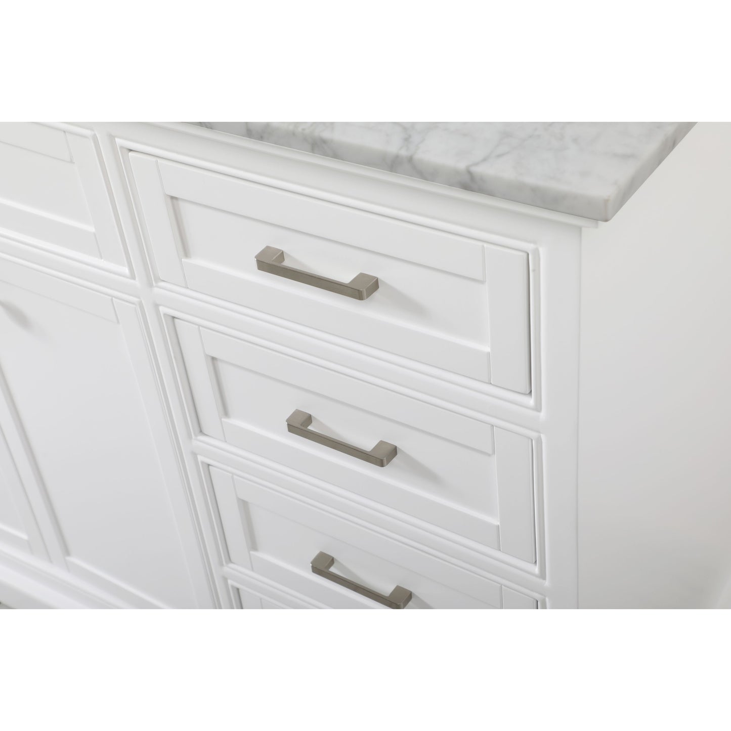 Americana 60" Single Bathroom Vanity Set