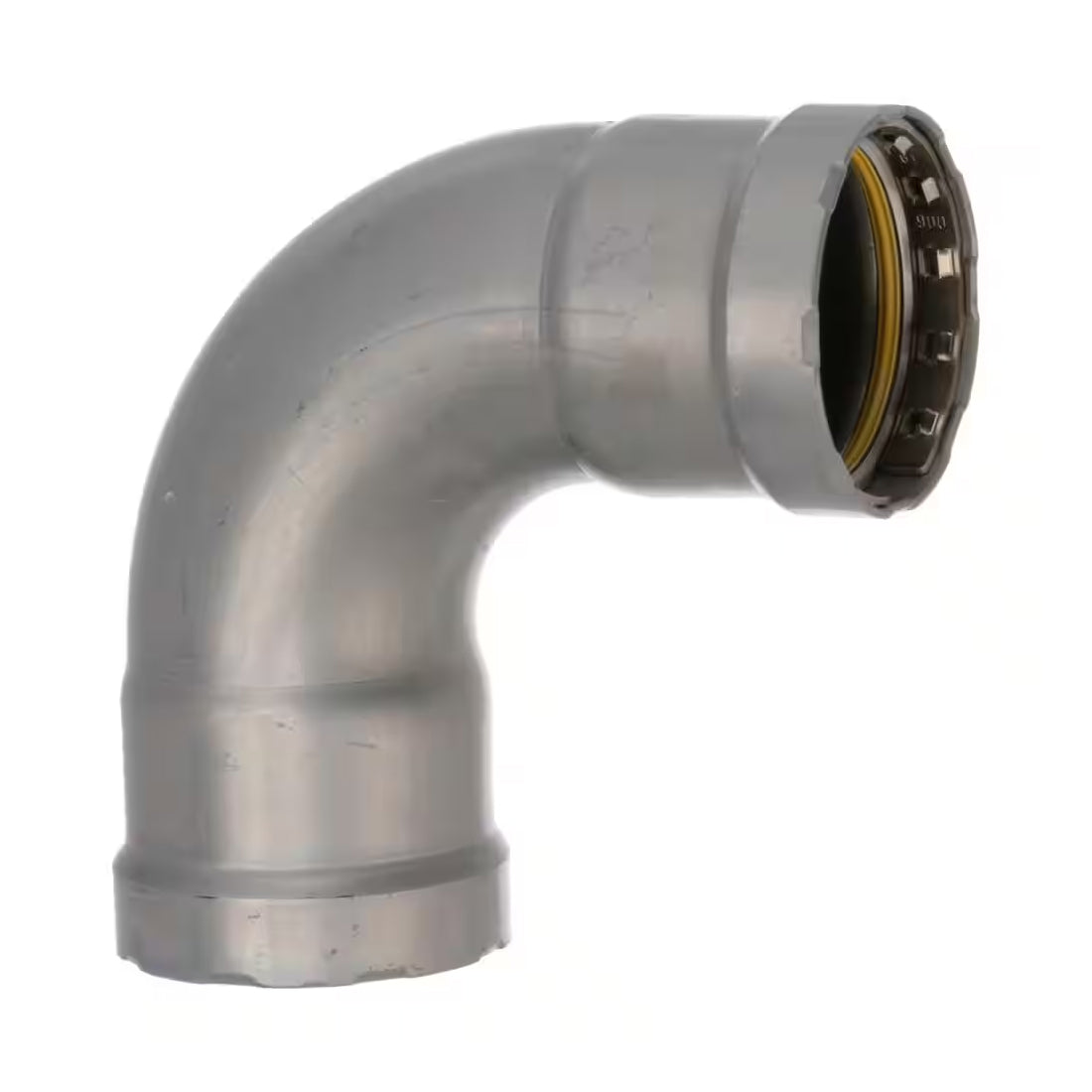 28610 - MegaPressG 90 Degree Elbow - Smart Connect - 4"