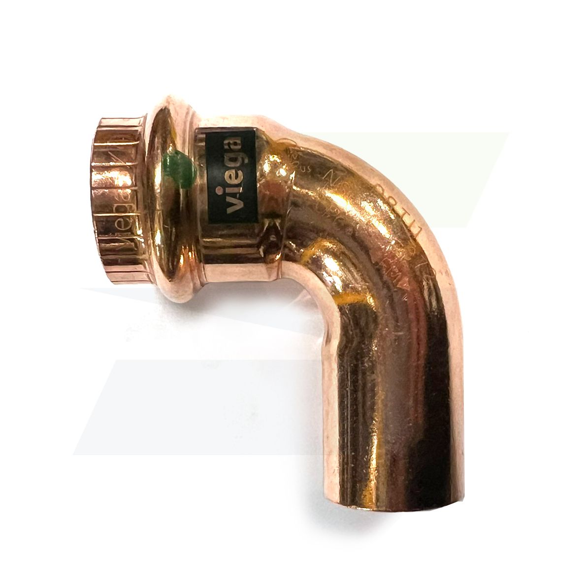 77052 - 3/4 in. x 3/4 in. Copper 90-Degree Street Elbow