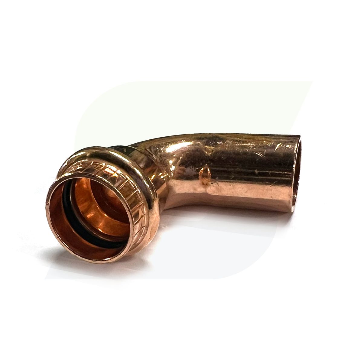 77052 - 3/4 in. x 3/4 in. Copper 90-Degree Street Elbow