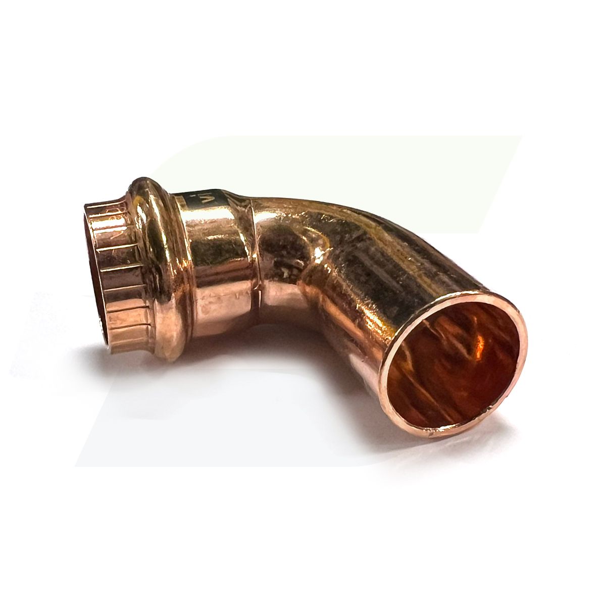 77052 - 3/4 in. x 3/4 in. Copper 90-Degree Street Elbow