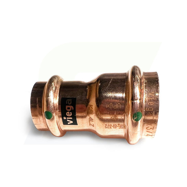 78152 - 1" x 3/4" ProPress Copper Reducer