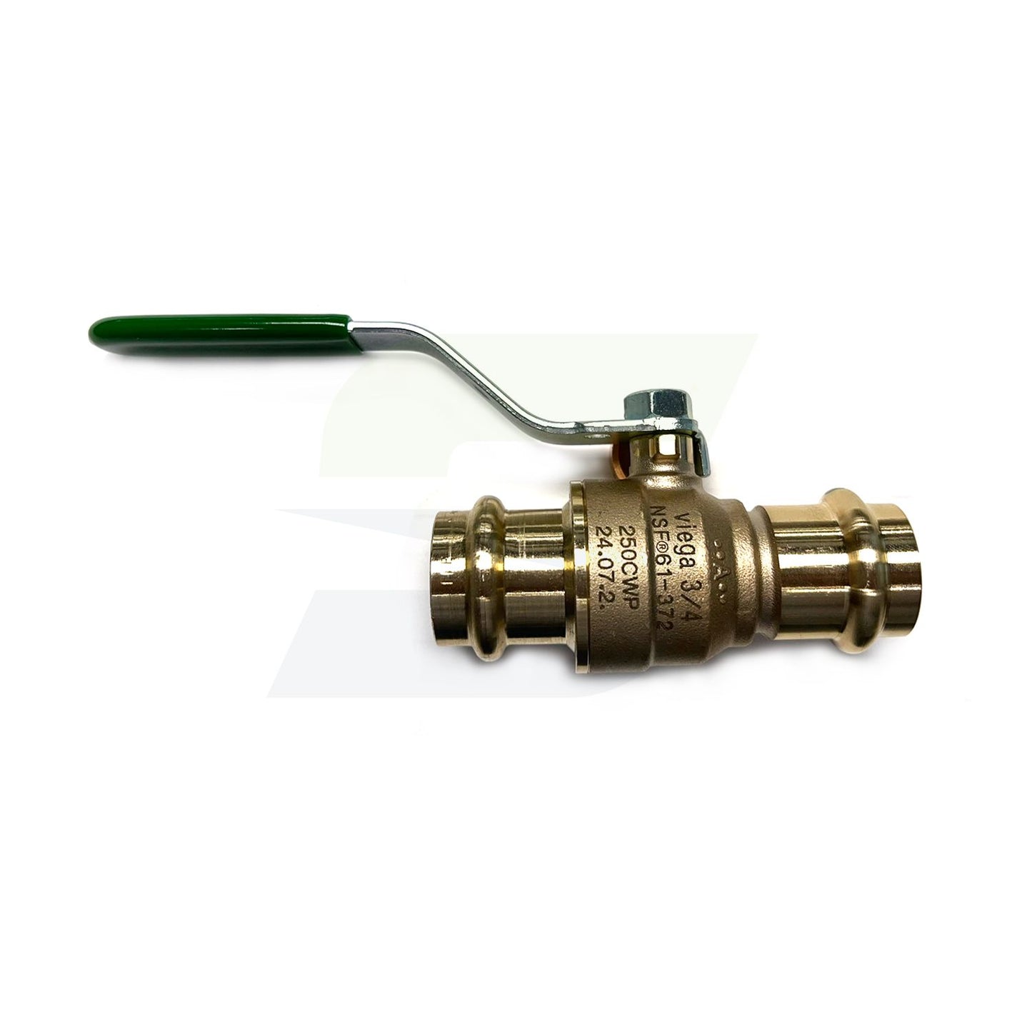 79925 - 3/4" ProPress Press Ball Valve