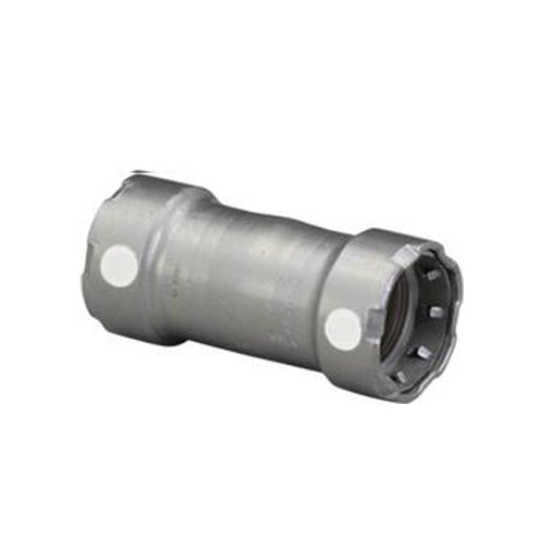 84130 - 1/2" MegaPress Slip Coupling - Carbon Steel - Zinc-Nickel Coating