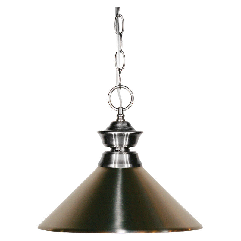 Z-Lite 100701-M - Pendant Lights 1 Light 14" Pendant