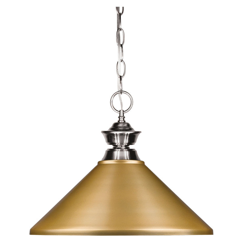 Z-Lite 100701-M - Pendant Lights 1 Light 14" Pendant