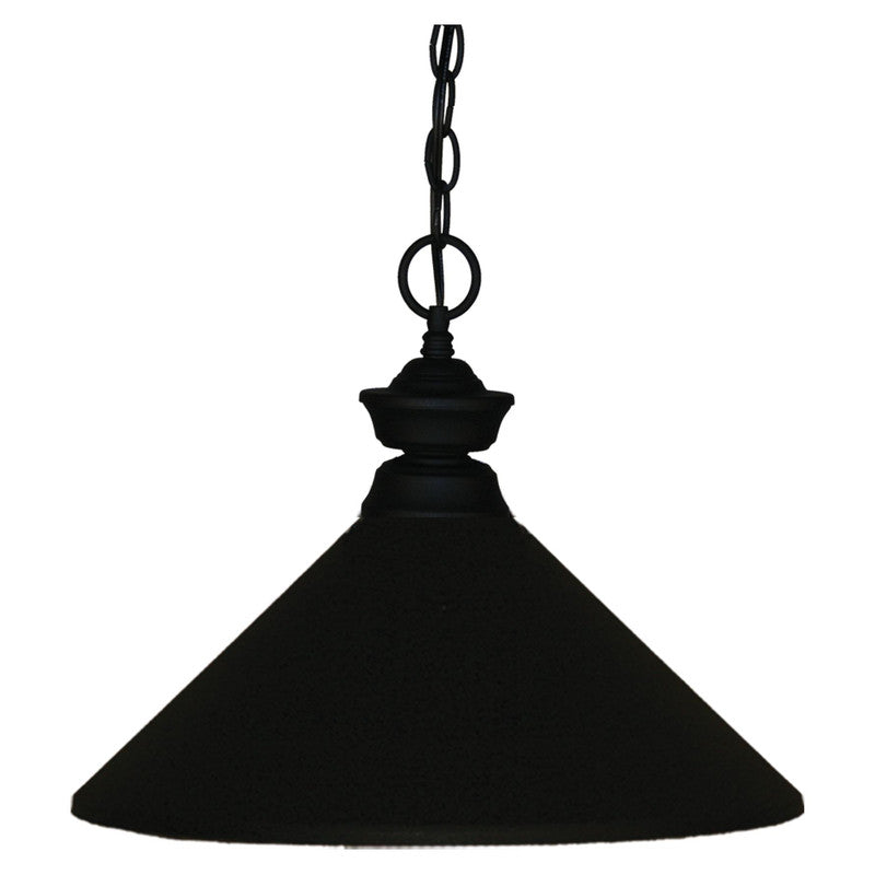 Z-Lite 100701-M - Pendant Lights 1 Light 14" Pendant