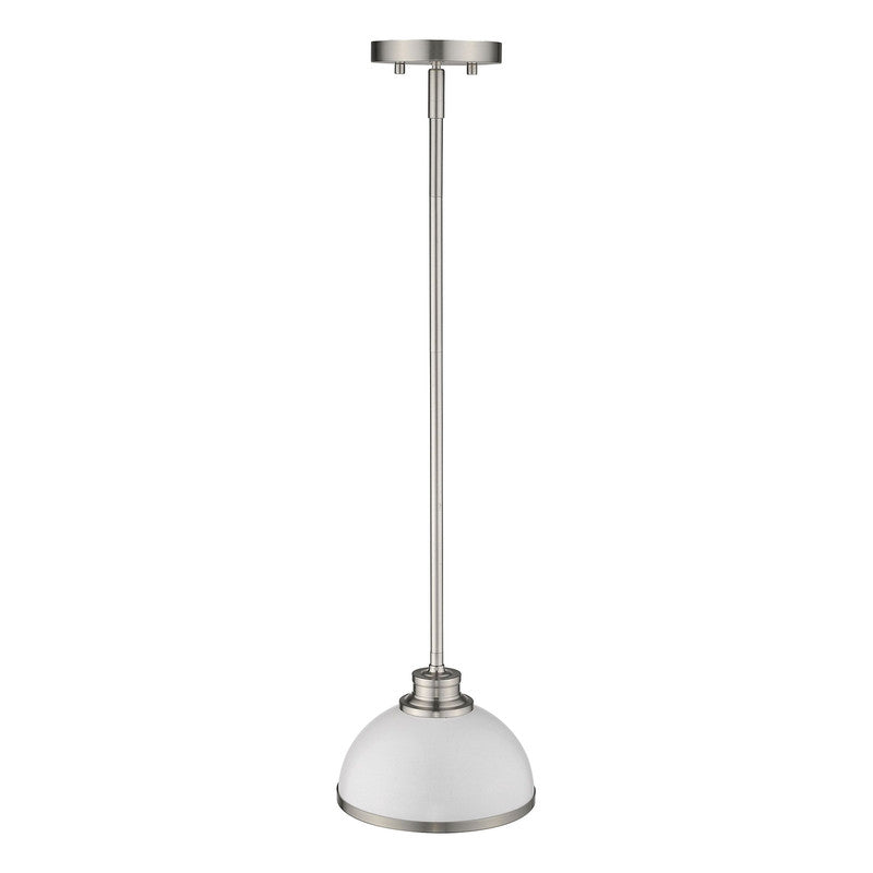 Z-Lite 1930MP - Citadel 1 Light 8" Pendant