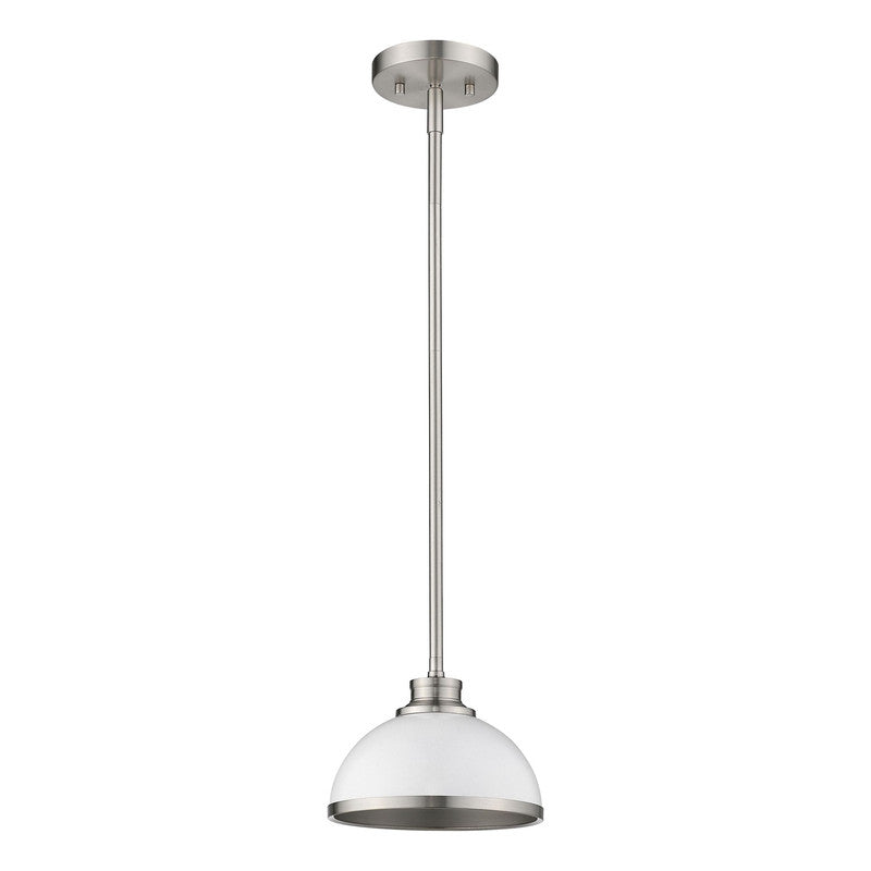 Z-Lite 1930MP - Citadel 1 Light 8" Pendant