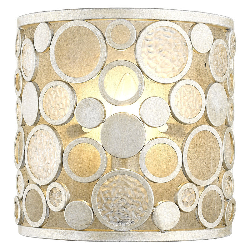 Z-Lite 450-1S - Ariell 1 Light 8" Sconce