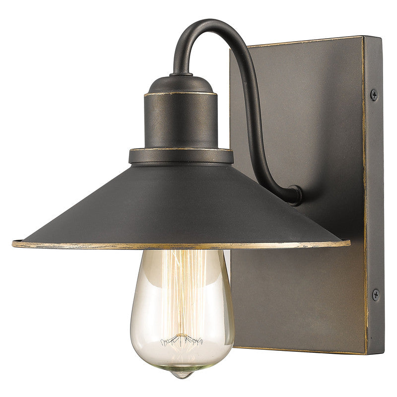 Z-Lite 613-1S - Casa 1 Light 9" Sconce