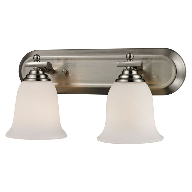 Z-Lite 704-2V - Lagoon 2 Light 18" Vanity Light