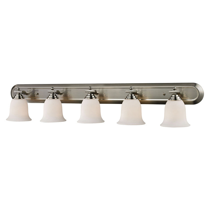 Z-Lite 704-5V - Lagoon 5 Light 48" Vanity Light