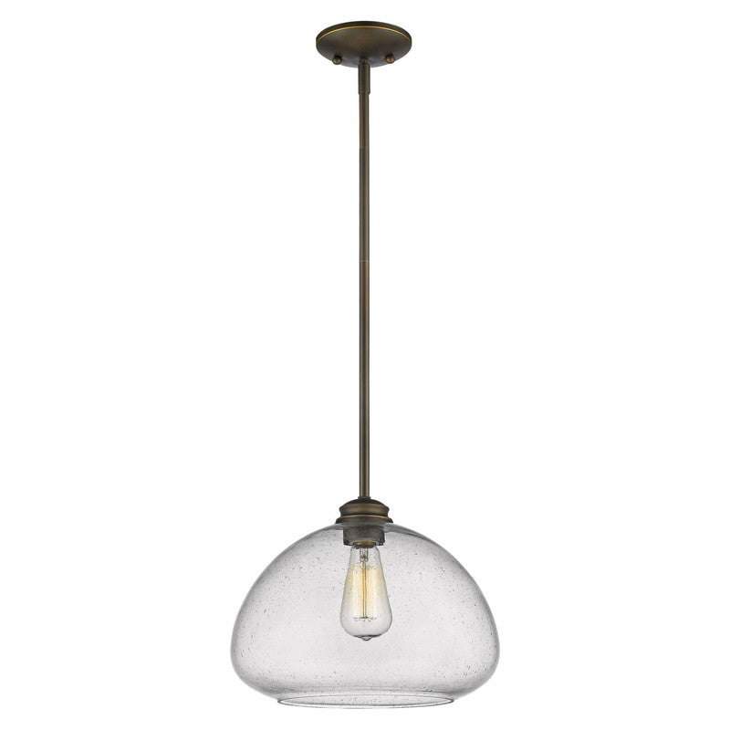 Z-Lite 721P13 - Amon 1 Light 13" Pendant