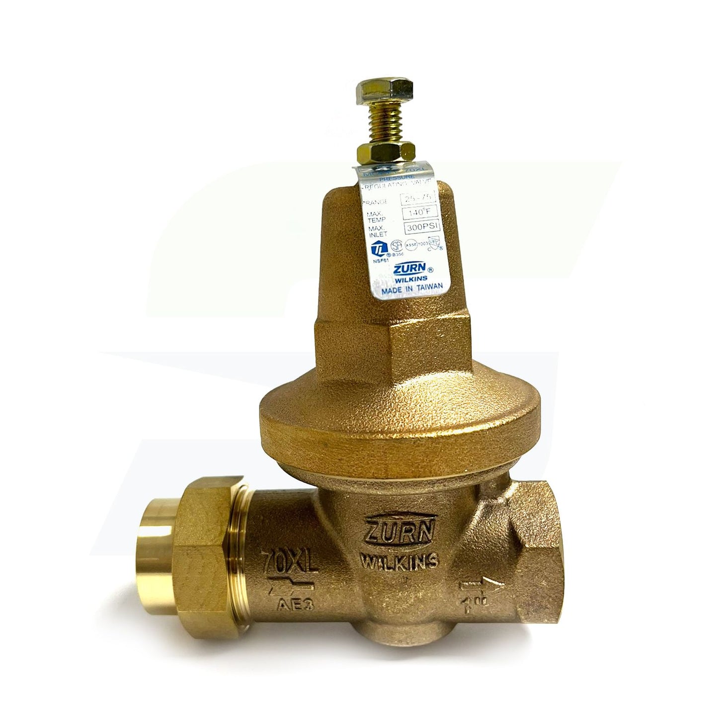 1-70XL - 1" 70XL Pressure Reducing Valve