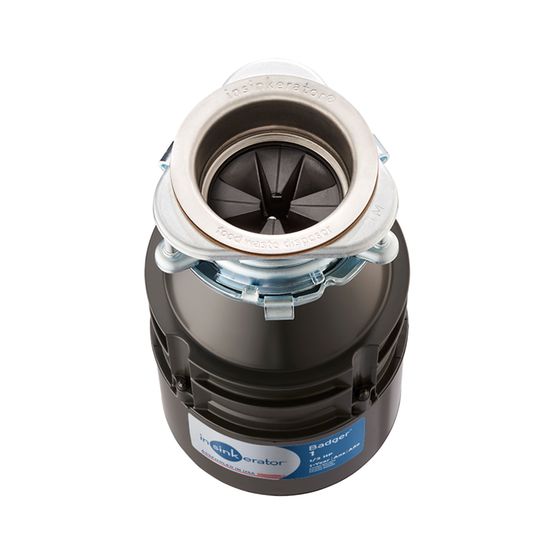 InSinkErator BGR-1 - Badger 1 Garbage Disposal, 1/3 HP