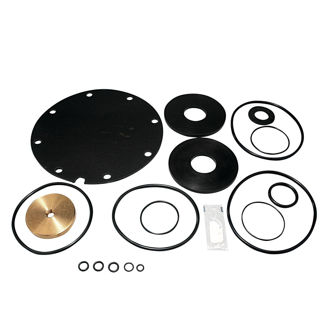 Watts 0794090 - Total Rubber Parts Repair Kit For 4 In Lead Free Reduc ...