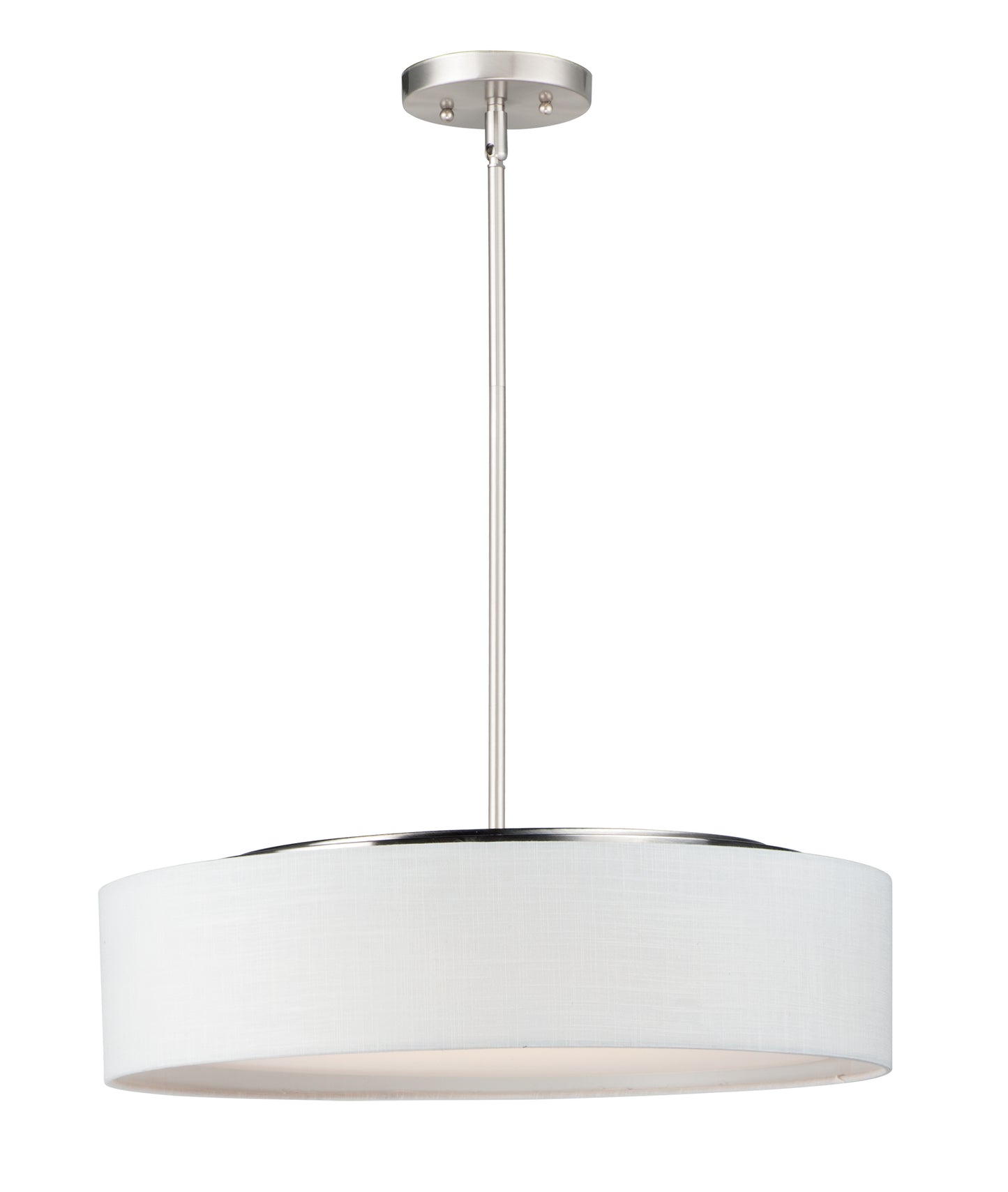 10226WLSN - 5 Light Prime 20" Pendant - Satin Nickel