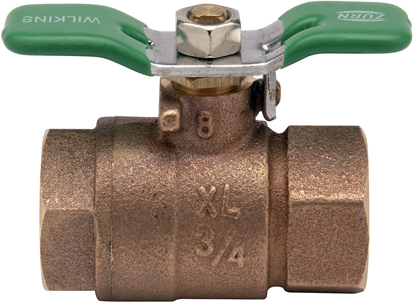 34-850XL - 3/4" 850XLFull Port Bronze Valve