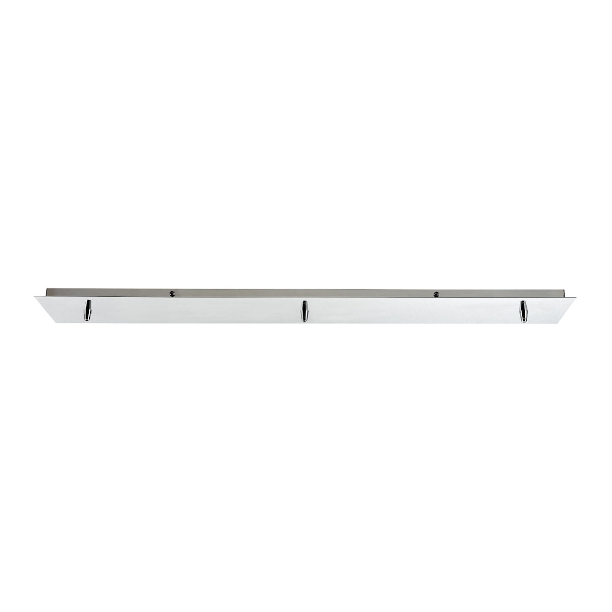 ELK Lighting Pendant Options 3 Light Linear Pan in Polished Chrome