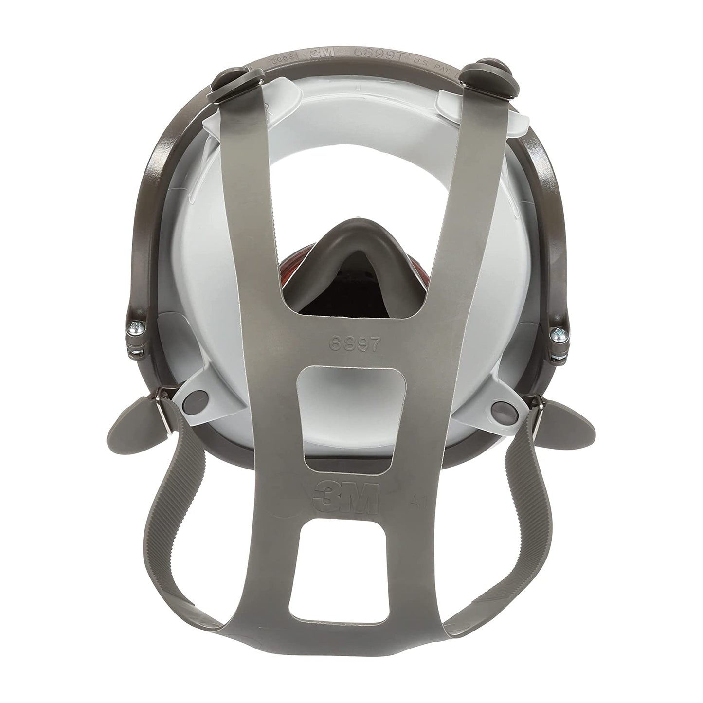 3M 6900 - Full Facepiece Reusable Respirator, Large