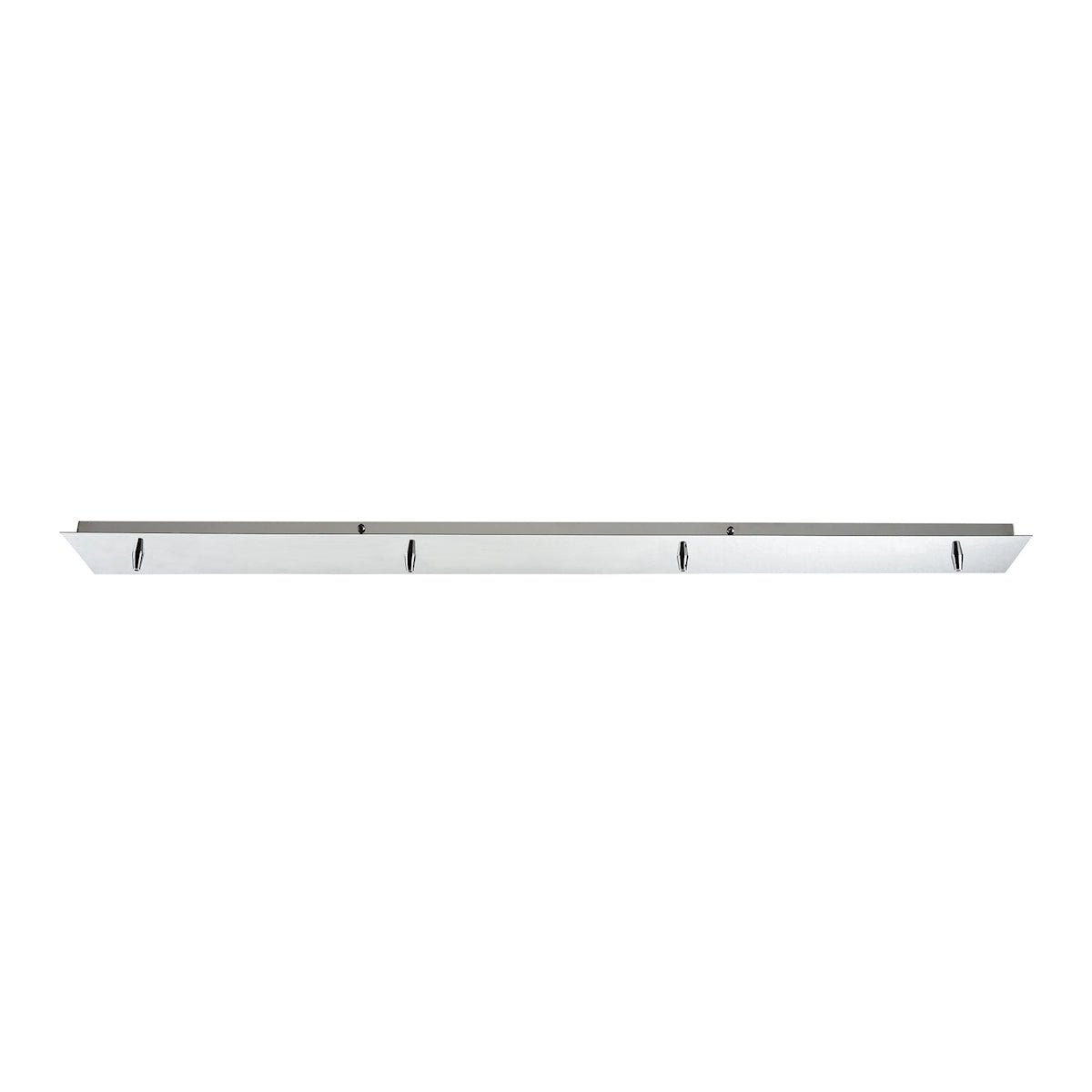 ELK Lighting Pendant Options 4 Light Linear Pan in Polished Chrome