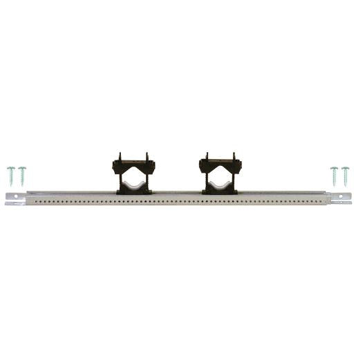 Sioux Chief 523-2424 - 1 Bracket 2 TouchDown Clamps 4 Drill-Tip Screws (14"- 26" Opening)
