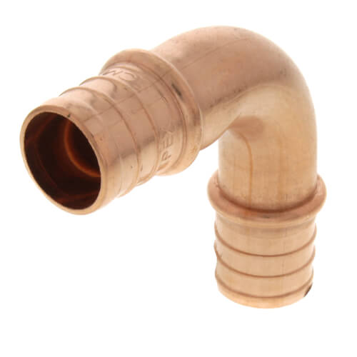 Sioux Chief 642X3 - 3/4" PEX ×3/4" PEX Copper Elbows