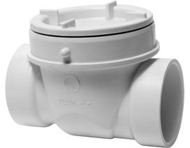 Sioux Chief 869-2A - 2" ABS Backwater Valve