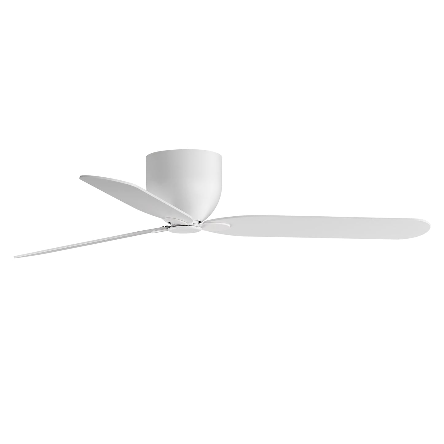 88808MW - Lowell 52" Ceiling Fan - Matte White