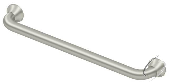 88GB24-15 24" Grab Bar; 88 Series; Satin Nickel Finish