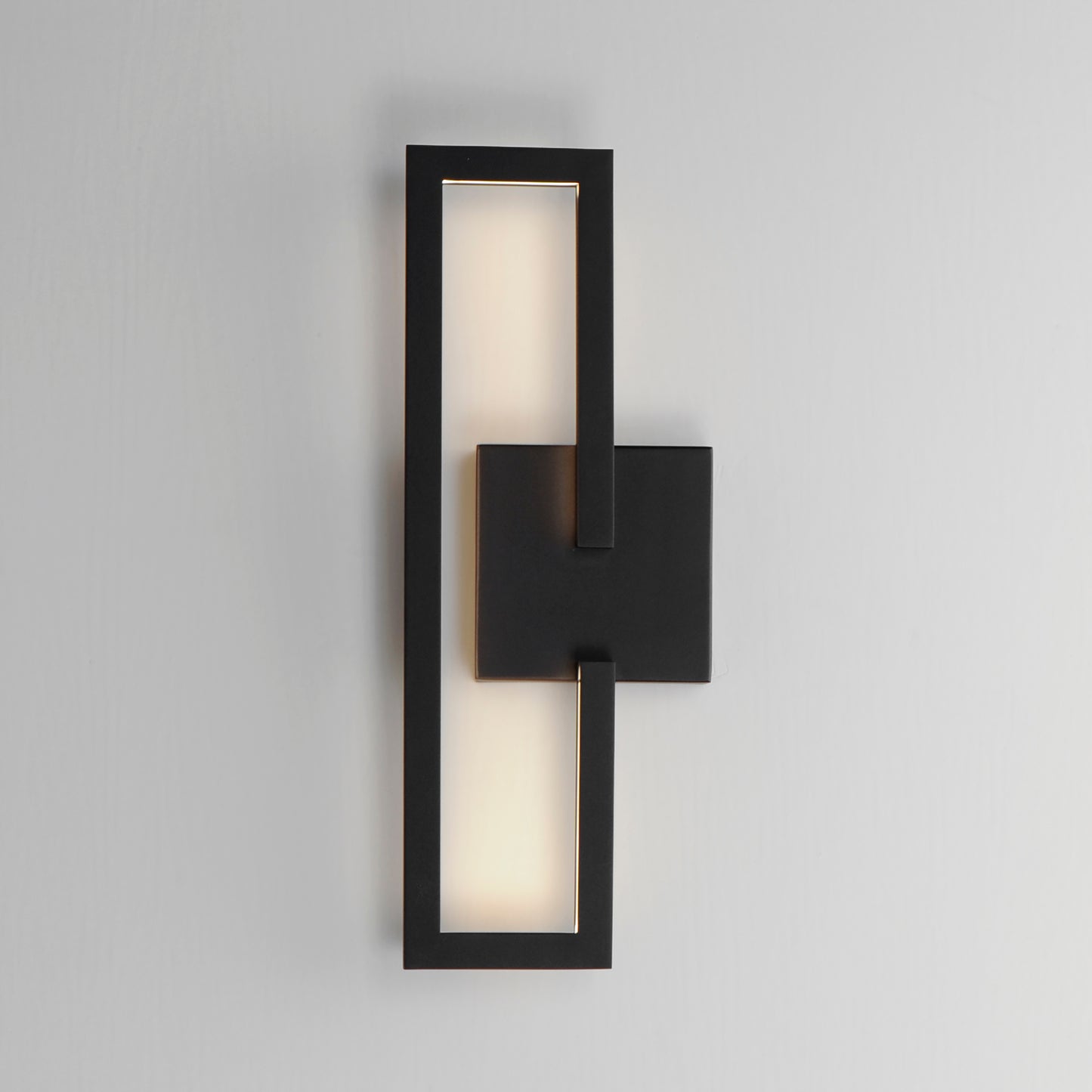 E21260-BK - Penrose 18" Wall Sconce - Black