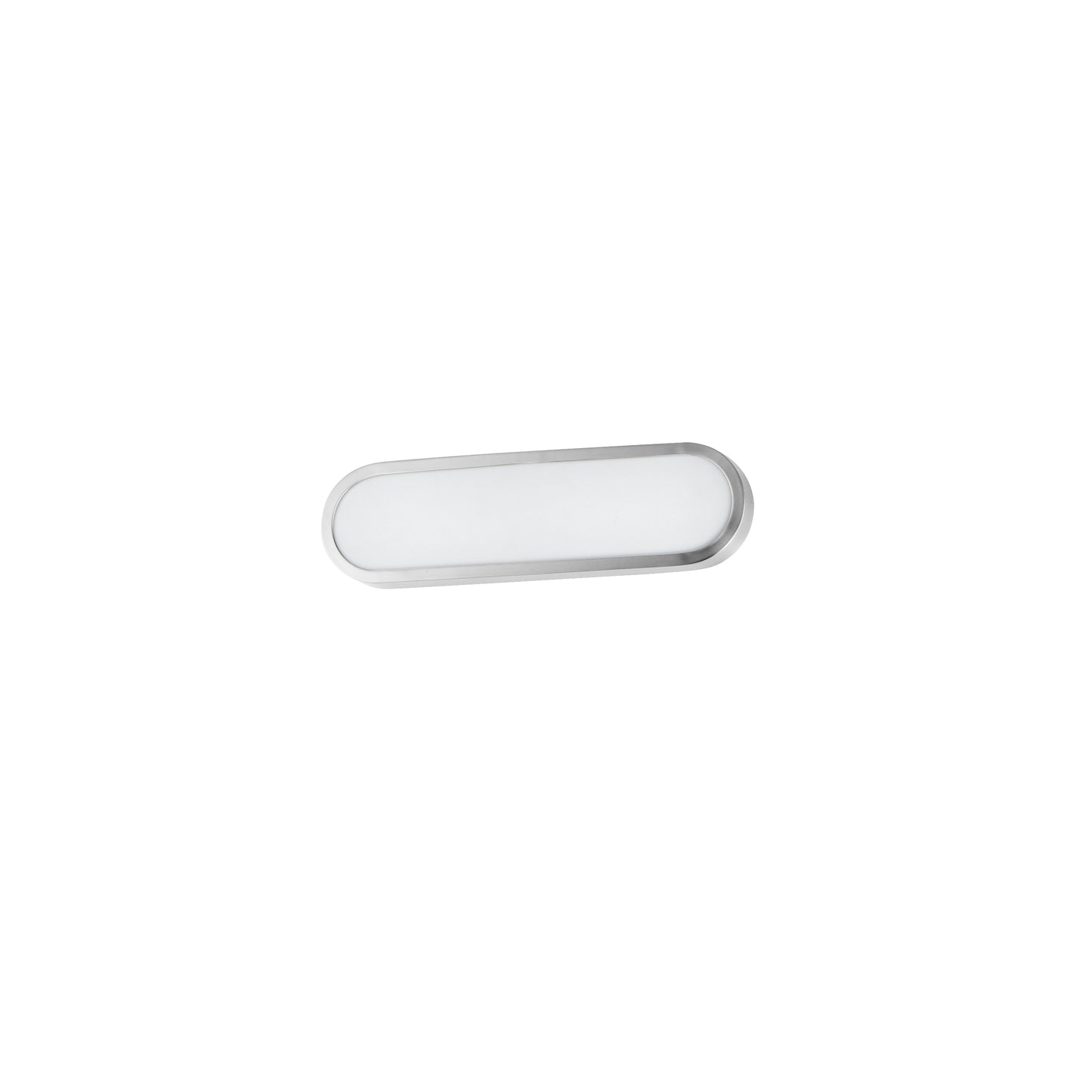 E23421-SN - Latitude 18" LED Bath Sconce - Satin Nickel