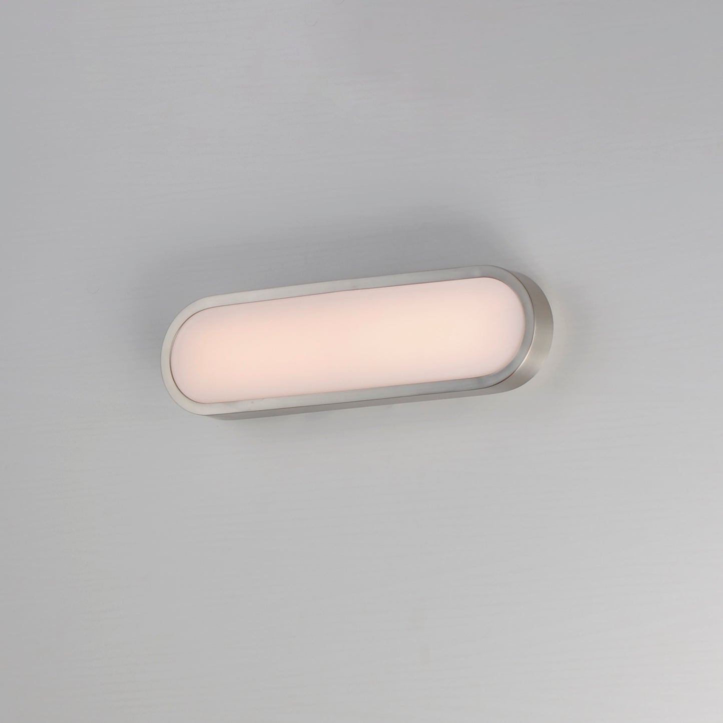 E23421-SN - Latitude 18" LED Bath Sconce - Satin Nickel