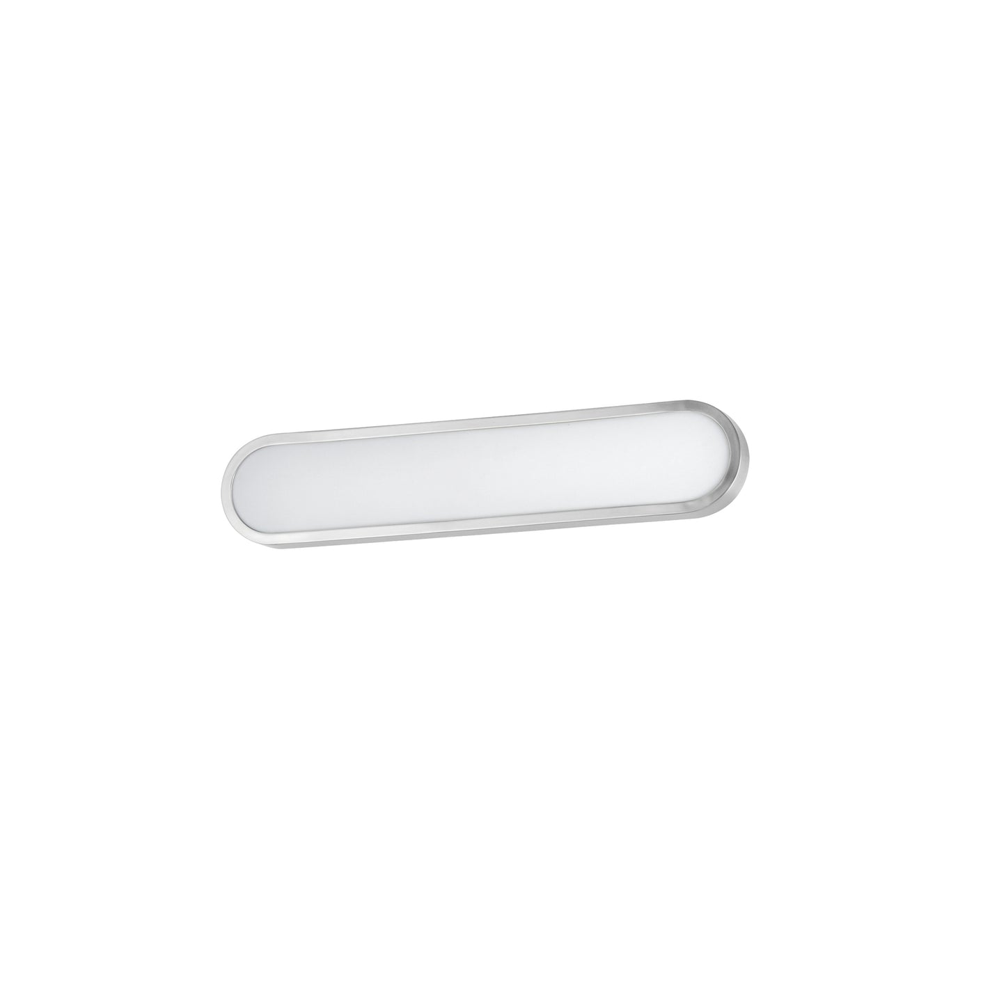 E23422-SN - Latitude 24" LED Bath Sconce - Satin Nickel