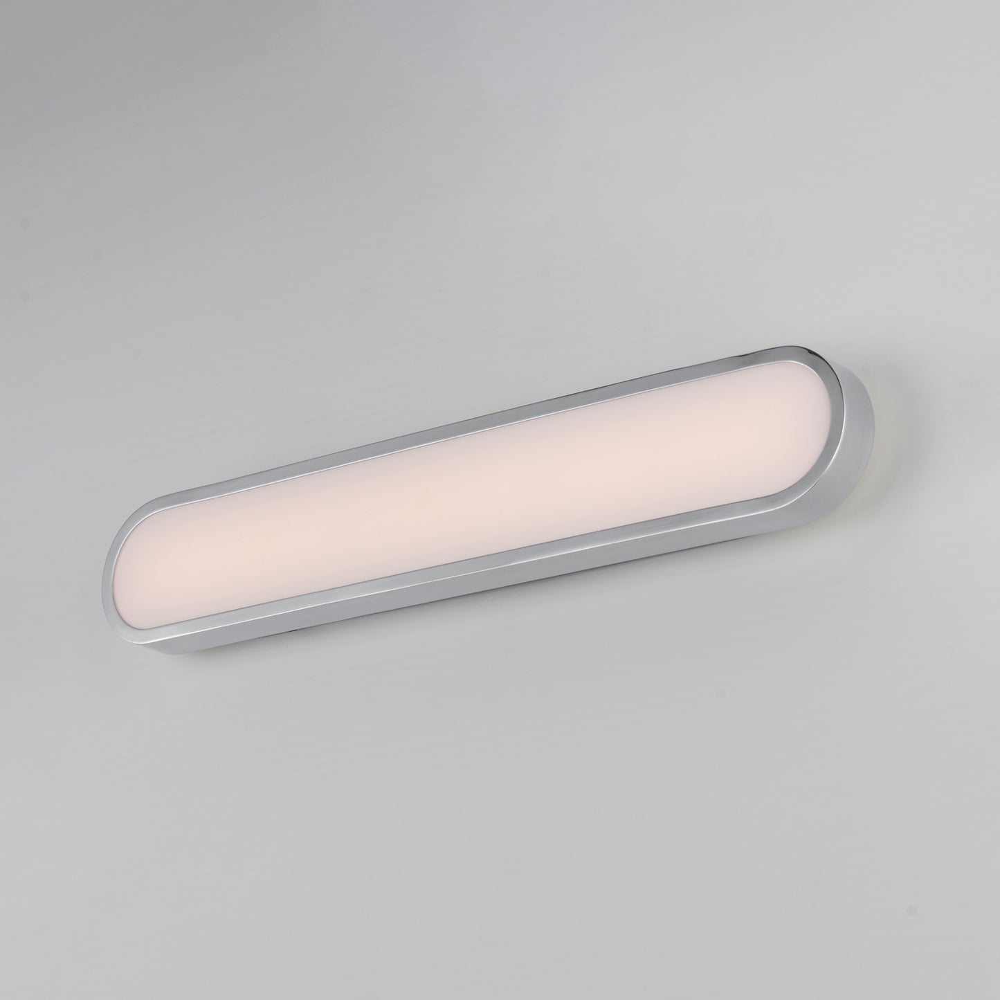 E23423-PC - Latitude 30" LED Bath Sconce - Polished Chrome