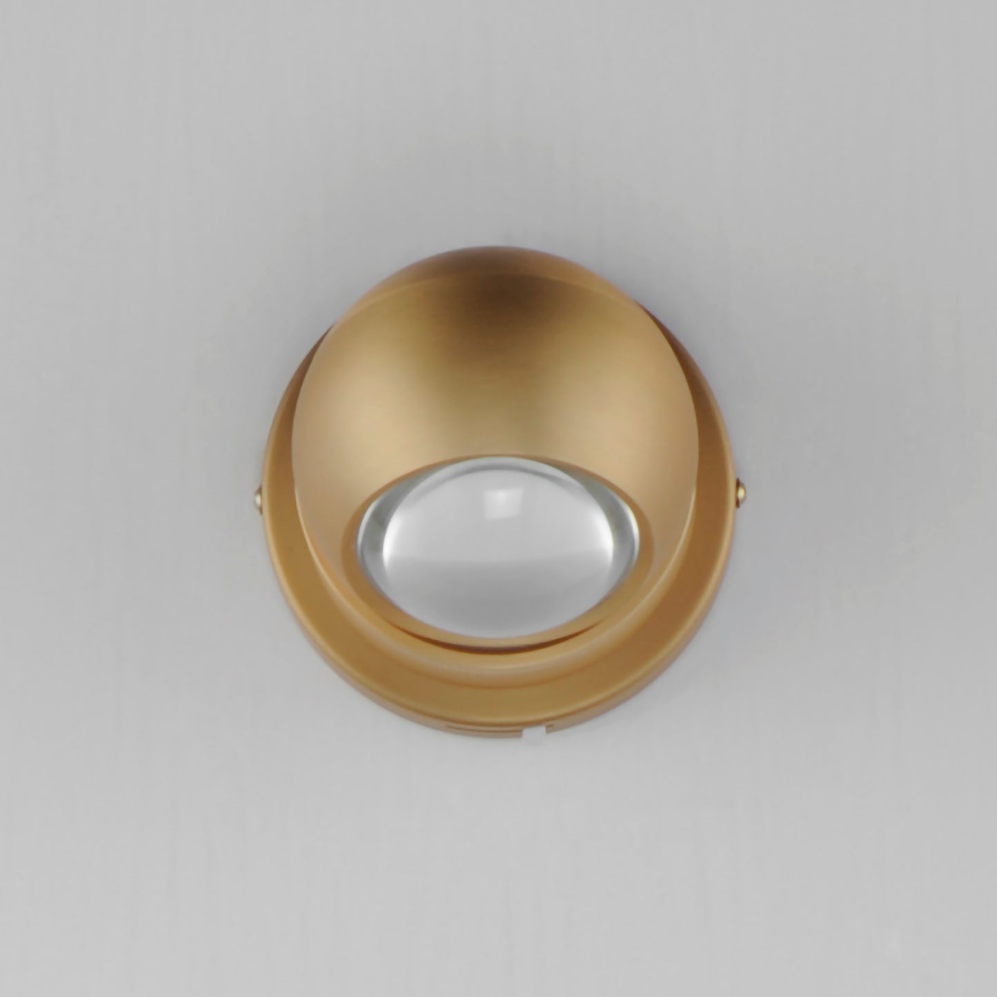 E23510-GLD - Nodes 4.75" Flush Mount Ceiling Light - Gold