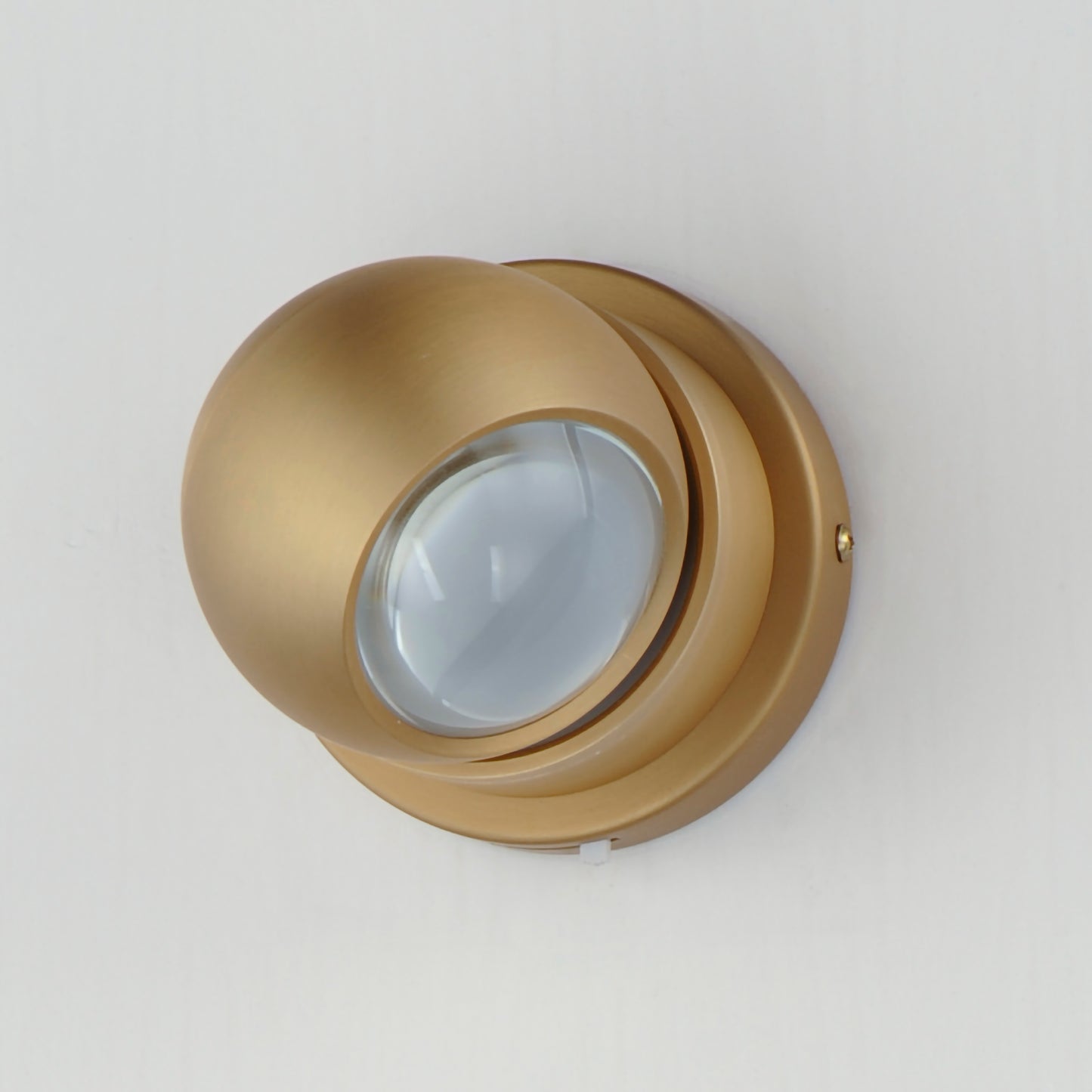 E23510-GLD - Nodes 4.75" Flush Mount Ceiling Light - Gold